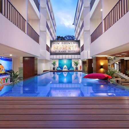 Fame Hotel Sunset Road Kuta  Exterior photo