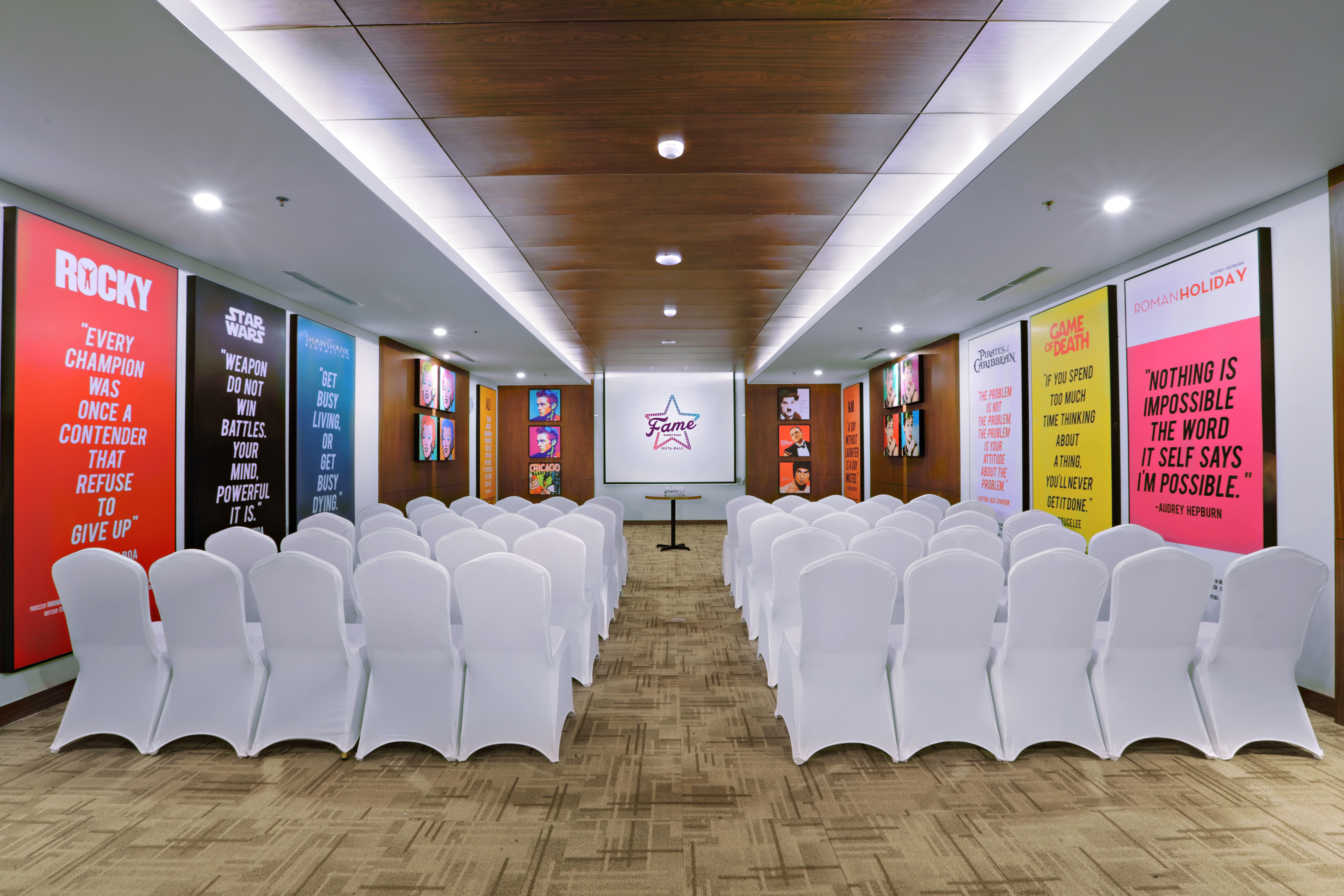 Fame Hotel Sunset Road Kuta  Exterior photo