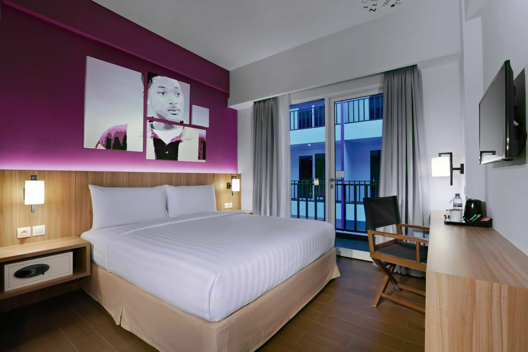 Fame Hotel Sunset Road Kuta  Exterior photo